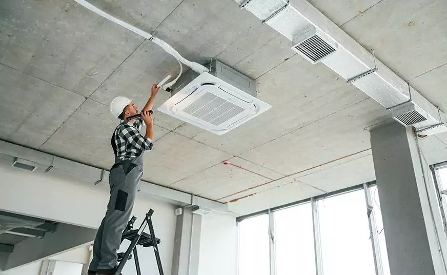 Ventilation System Cleaning South Salt Lake