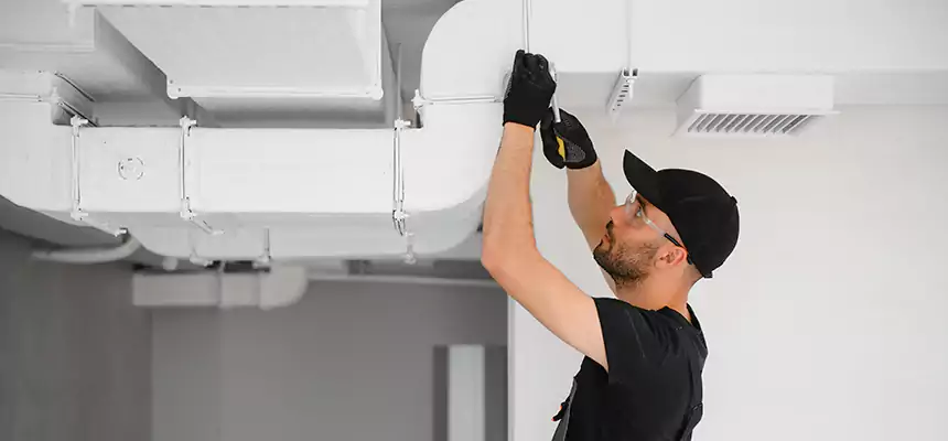 Our Air Duct Cleaning Services in South Salt Lake, UT
