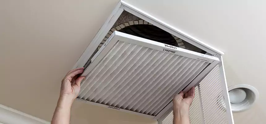 Robust Commercial Air Duct Cleaning in South Salt Lake