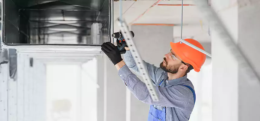 Comprehensive Ventilation Cleaning in South Salt Lake