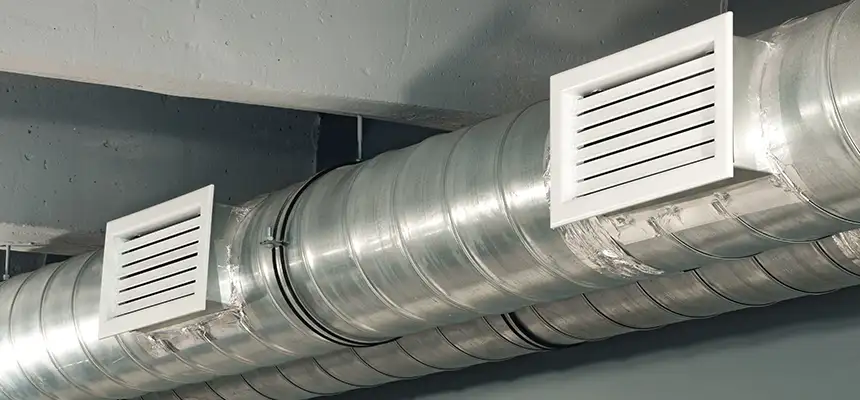 Our Air Duct Camera Inspection Services in South Salt Lake, UT