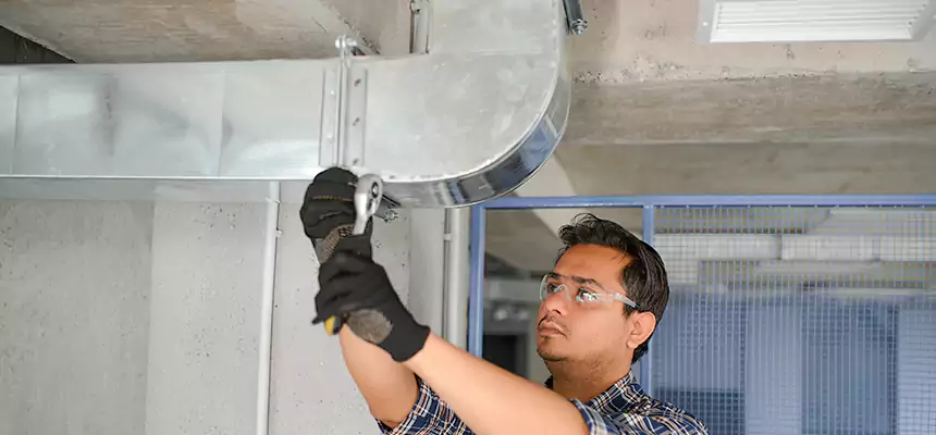 Our Air Duct Installation Services in South Salt Lake, UT