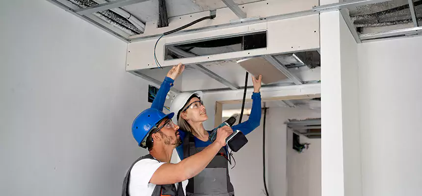 Our Air Duct Virus Disinfection Services in South Salt Lake, UT