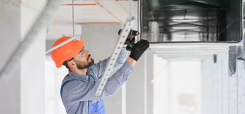 Our Air Vent Replacement Services in South Salt Lake, UT