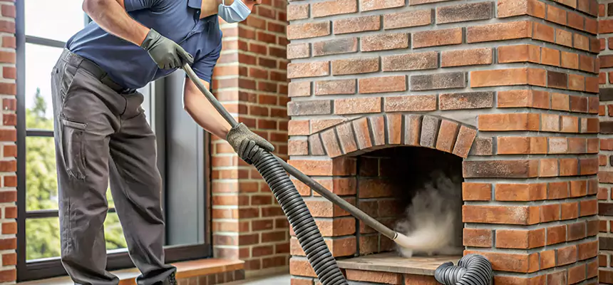 Our Chimney Sweep Services in South Salt Lake, UT