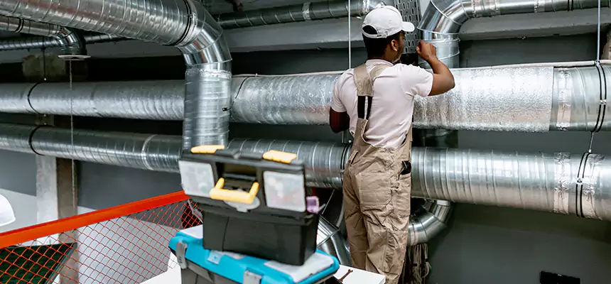 Comprehensive Duct Expansion in South Salt Lake, UT