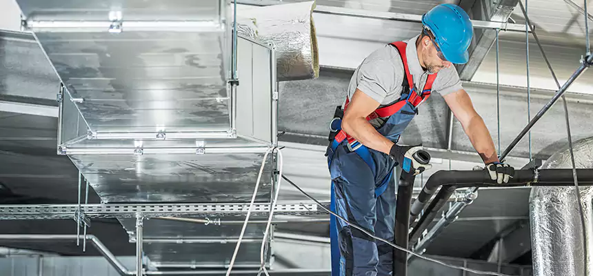 Precise Air Duct Vent Installation in South Salt Lake