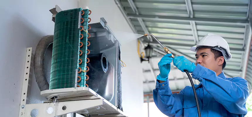 Our Energy-Efficient HVAC Cleaning Services in South Salt Lake, UT