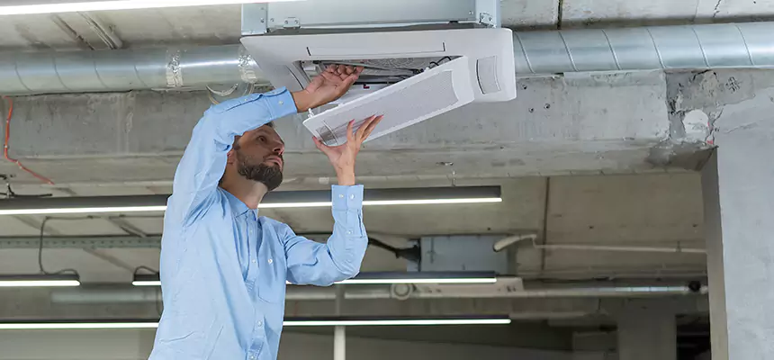 Our Energy Recovery Ventilation Cleaning Services in South Salt Lake, UT