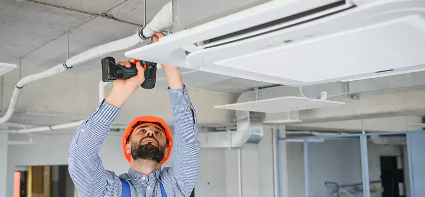 Eco‑Friendly Coil & Plenum Deep Cleaning in South Salt Lake