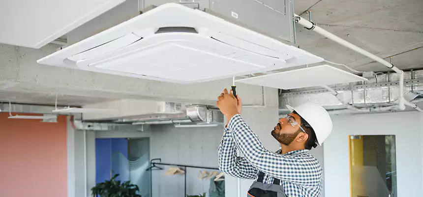 Moisture Control & Condensation Fixes in Duct Systems in South Salt Lake, UT