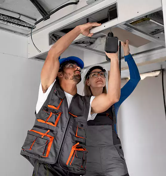 Professional AC Duct Cleaning in South Salt Lake, UT