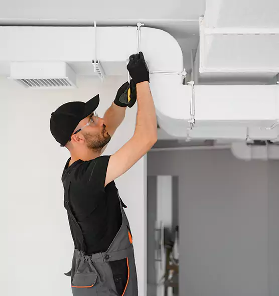 Professional Air Duct And Dryer Vent Cleaning in South Salt Lake, UT