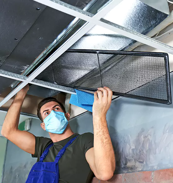 About Air Duct Bacteria Removal in South Salt Lake