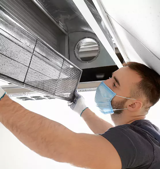 About Air Duct Pathogen Disinfection in South Salt Lake, UT