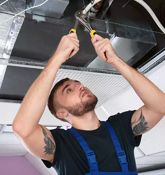 About Air Duct Repair Services in South Salt Lake, UT