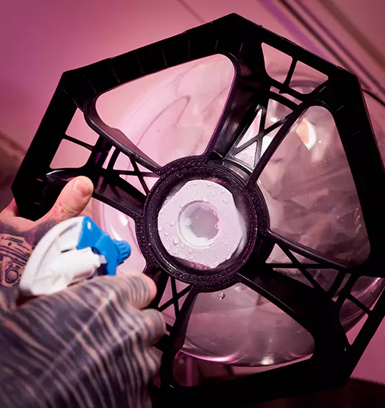 Expert Low VOC Vent Installation in South Salt Lake, UT